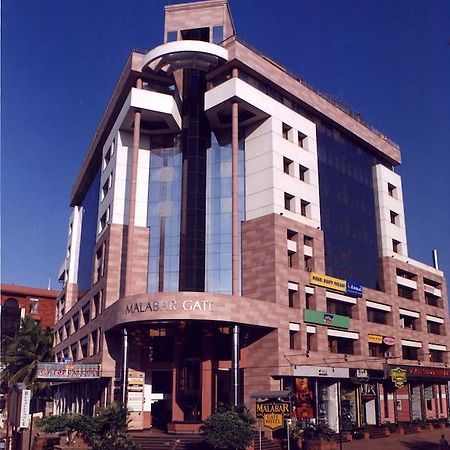 Keys Select By Lemon Tree Hotels, Malabar Gate, Kozhikode Exteriör bild
