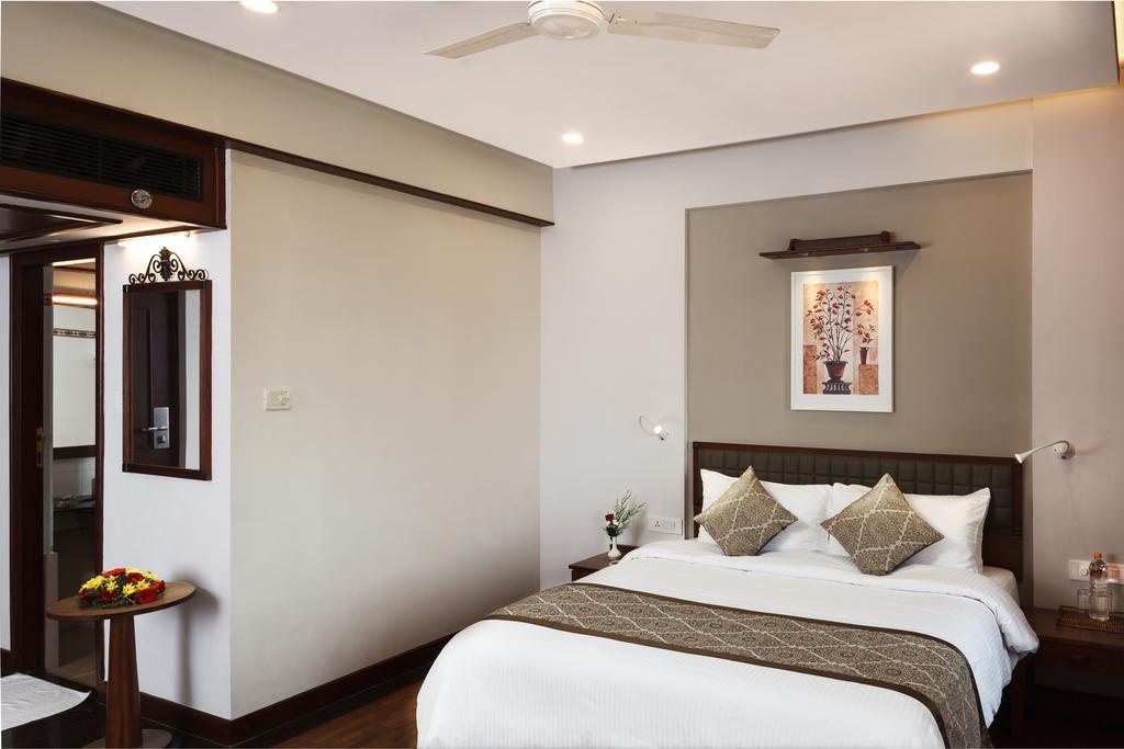 Keys Select By Lemon Tree Hotels, Malabar Gate, Kozhikode Exteriör bild