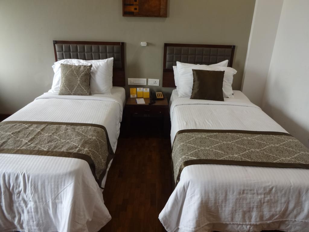 Keys Select By Lemon Tree Hotels, Malabar Gate, Kozhikode Exteriör bild